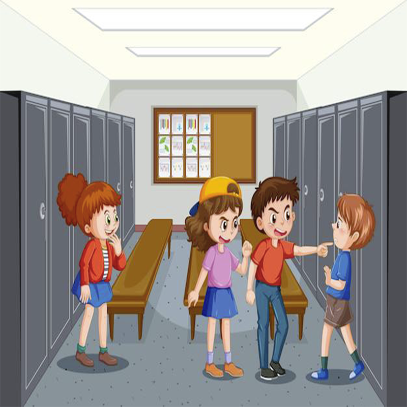 Coaching contre l'harcèlement à l'école ou au travail